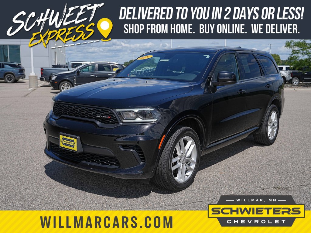 Used 2025 Dodge Durango GT AWD/4WD image 1