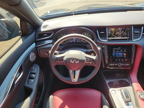 Used 2025 INFINITI QX50 Sport AWD/4WD image 8