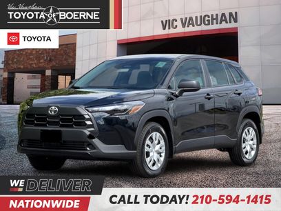 New 2026 Toyota Corolla Cross L