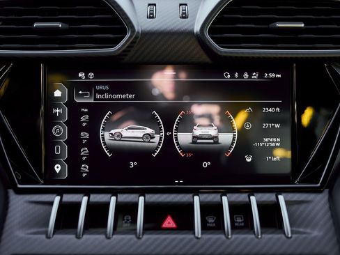 Used 2024 Lamborghini Urus Performante image 83