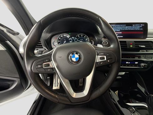 Used 2019 BMW X4 M40i w/ Driving Assistance Package image 12