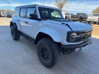 New 2025 Ford Bronco Raptor video 1