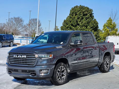 New 2026 RAM 1500 Laramie w/ Laramie Southwest Edition image 3