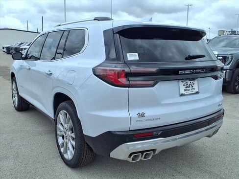 New 2026 GMC Acadia Denali w/ Super Cruise Package FWD image 2