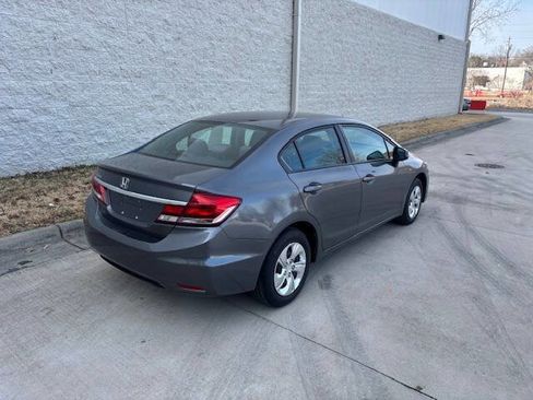 Used 2013 Honda Civic LX image 7