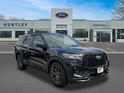 Used 2026 Ford Explorer ST