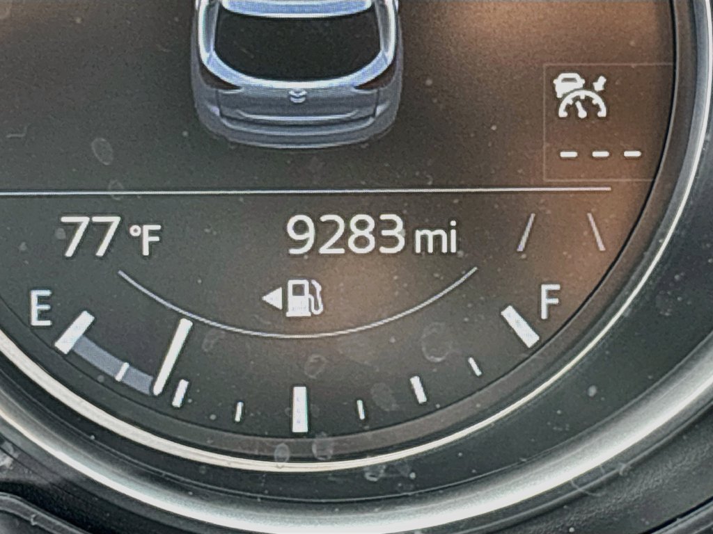 Used 2025 MAZDA CX-5 AWD 2.5 S w/ Select Package image 12