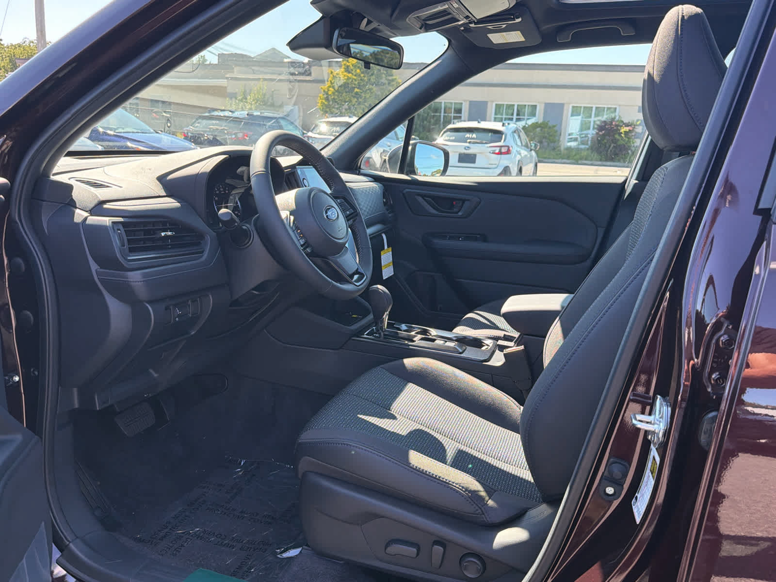 New 2026 Subaru Forester Premium AWD/4WD image 9