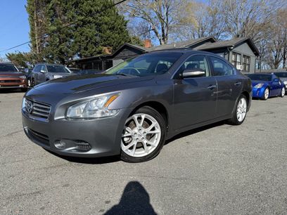 Used 2014 Nissan Maxima 3.5 SV