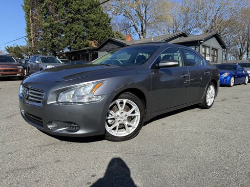 Used 2014 Nissan Maxima 3.5 SV image 1