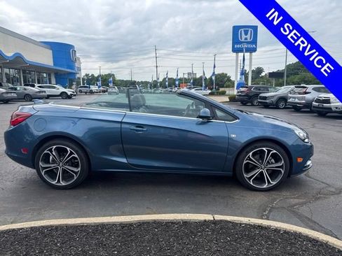 Used 2016 Buick Cascada Premium FWD image 6