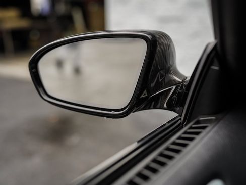 Used 2018 BMW M6 Convertible w/ Executive Package image 38