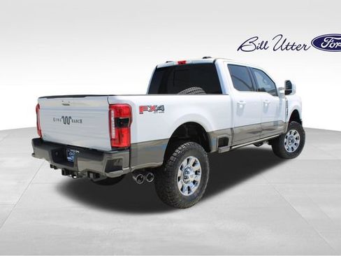 New 2026 Ford F250 King Ranch AWD/4WD image 3