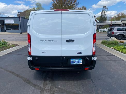 Used 2020 Ford Transit 150 Low Roof AWD w/ Upfitter Package image 4