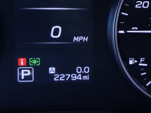 Used 2024 Subaru Ascent Onyx Edition Limited w/ Popular Package Onyx AWD/4WD image 2
