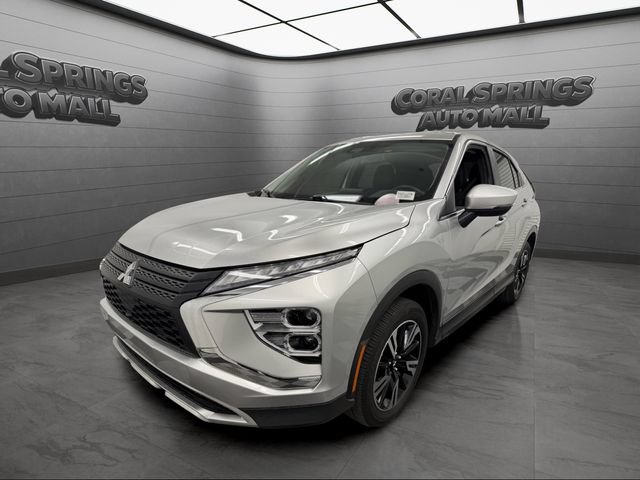 Used 2025 Mitsubishi Eclipse Cross AWD image 1