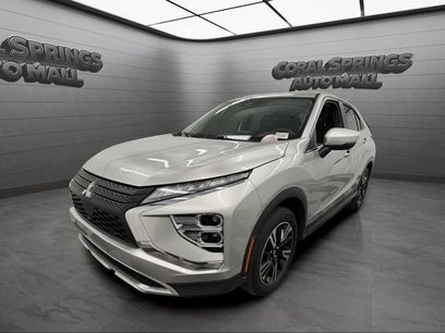 Used 2025 Mitsubishi Eclipse Cross AWD
