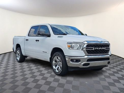 Used 2024 RAM 1500 Big Horn AWD/4WD image 1
