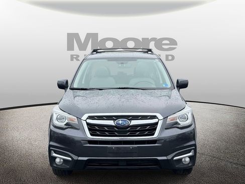 Used 2018 Subaru Forester 2.5i Limited AWD/4WD image 8