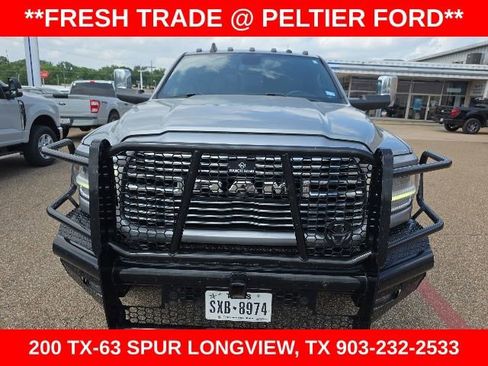 Used 2021 RAM 3500 Laramie AWD/4WD image 2