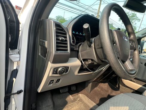 Used 2020 Ford F150 XLT w/ Equipment Group 301A Mid AWD/4WD image 14