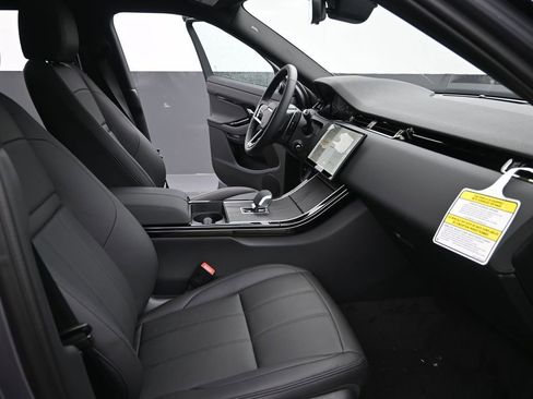 New 2026 Land Rover Range Rover Evoque S AWD/4WD image 5