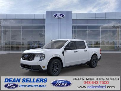 New 2025 Ford Maverick XLT