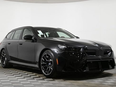 New 2026 BMW M5 Touring AWD/4WD image 9