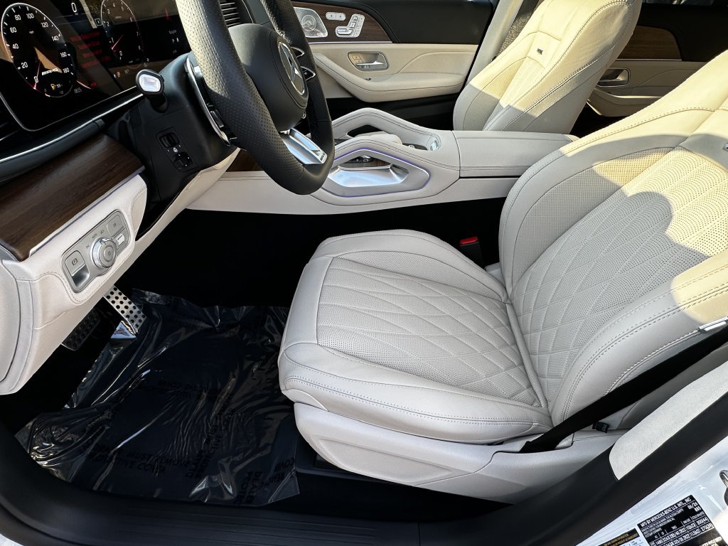 New 2026 Mercedes-Benz GLE 53 AMG 4MATIC image 10