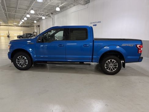 Used 2020 Ford F150 XLT w/ Equipment Group 302A Luxury AWD/4WD image 5