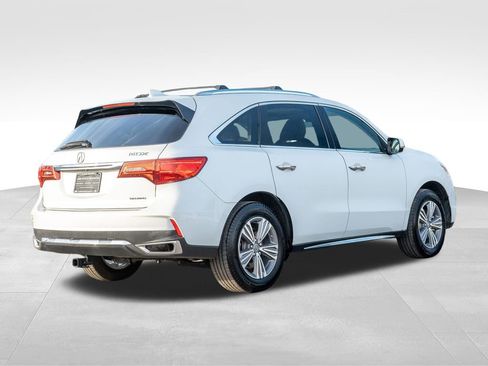 Used 2020 Acura MDX SH-AWD image 4
