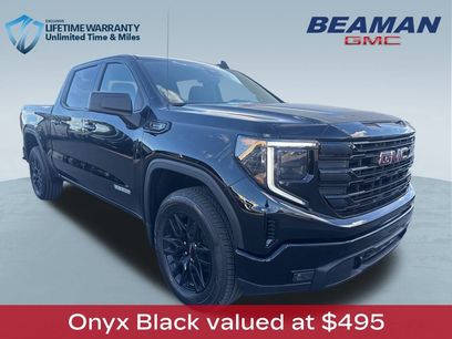New 2026 GMC Sierra 1500 Elevation