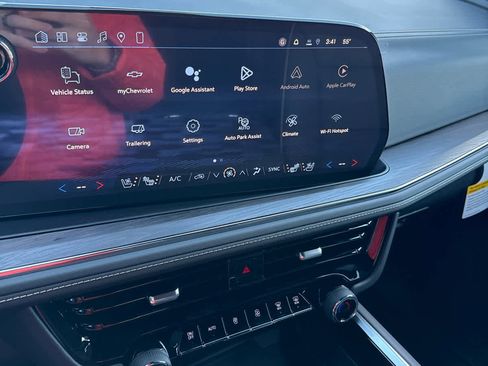 New 2026 Chevrolet Suburban Premier w/ Sun And Tow Package image 14