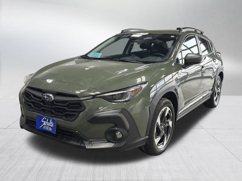 Certified 2024 Subaru Crosstrek 2.5i Limited image 3