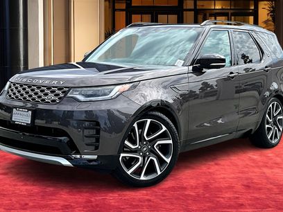 Used 2024 Land Rover Discovery Metropolitan Edition