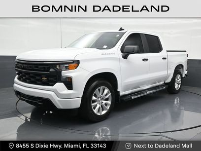Used 2024 Chevrolet Silverado 1500 Custom