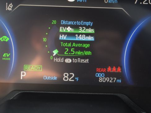 Used 2021 Toyota RAV4 SE w/ Weather & Moonroof Package AWD/4WD image 15
