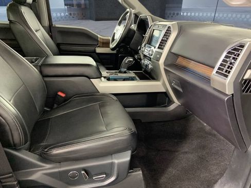 Used 2016 Ford F150 Lariat w/ Equipment Group 501A Mid AWD/4WD image 15
