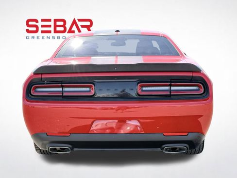 Used 2020 Dodge Challenger SXT w/ Blacktop Package RWD image 10