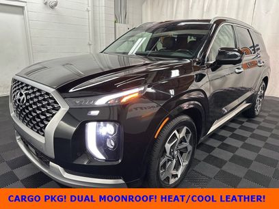 Used 2021 Hyundai Palisade Calligraphy w/ Cargo Package