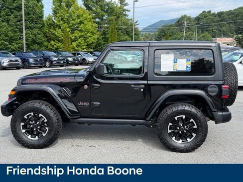 Used 2018 Jeep Wrangler Rubicon AWD/4WD image 9
