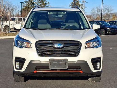 Used 2020 Subaru Forester Sport image 2