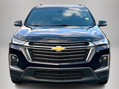 Certified 2022 Chevrolet Traverse LT image 4