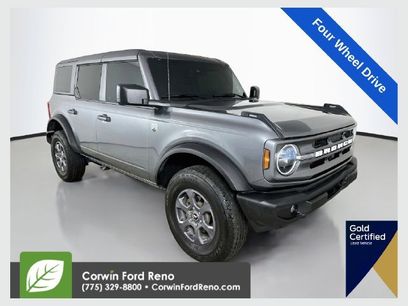 Used 2024 Ford Bronco Big Bend