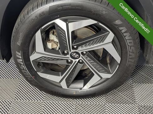 Used 2024 Hyundai Tucson Limited AWD/4WD image 9