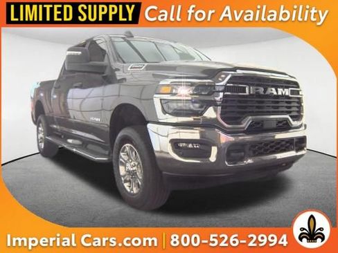 Used 2026 RAM 2500 Big Horn AWD/4WD image 1