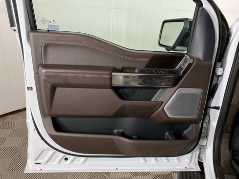 Used 2022 Ford F150 King Ranch w/ Equipment Group 601A High image 23