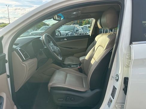 Used 2020 Hyundai Tucson Ultimate FWD image 15