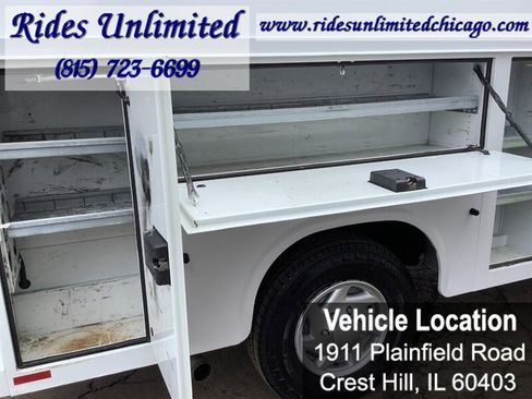 Used 2016 Ford E-350 and Econoline 350 Super Duty w/ Power Windows & Locks Group image 38