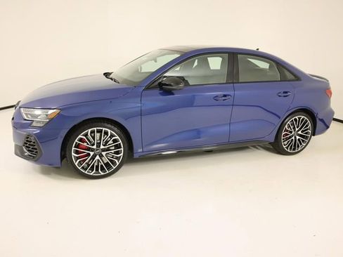 New 2026 Audi S3 Premium AWD/4WD image 2